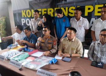 Polda Jabar Ungkap Kasus Dugaan Pelecehan Seksual oleh Dokter Pelajar di RSHS Bandung