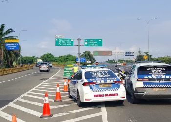 Operasi Ketupat Lodaya 2025 Sukses Tekan Angka Kecelakaan