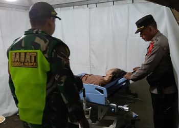Aksi Heroik Personel Pospam KM 88 Tol Cipularang, Selamatkan Pemudik Kejang di Tol Cipularang