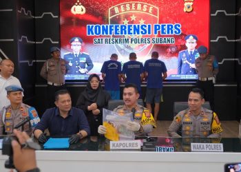 Polres Subang Tindak Tegas Premanisme di Kawasan Industri Smartpolitan