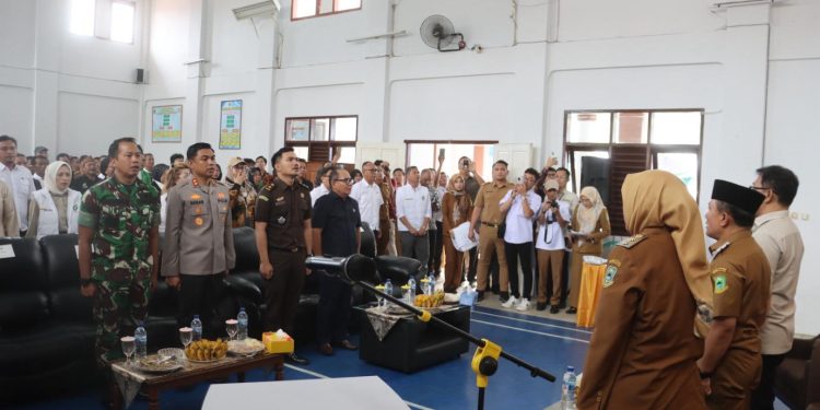 Kapolres Kuningan Dukung Penuh Program Pengentasan Kemiskinan