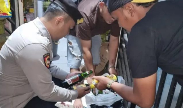 Polisi Kejar Komplotan Pencuri Mobil di Tol Japek, Dua Pelaku Berhasil Ditangkap