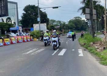 Libur Panjang Paskah, Polisi Terapkan Rekayasa One Way Dan Ganjil Genap