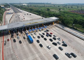 Survei : Masyarakat Sangat Puas dengan Pengamanan dan Infrastruktur Mudik Lebaran 2025