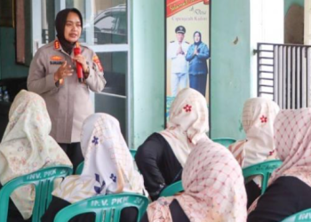 Polresta Cirebon Gelar Jumat Curhat Serentak, Dengar Langsung Aspirasi Masyarakat