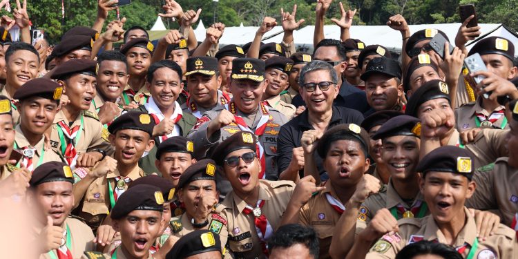 Menhut Apresiasi Jambore Karhutla 2025: Kolaborasi, Penegakan Hukum, dan Partisipasi Masyarakat Jadi Kunci Pencegahan
