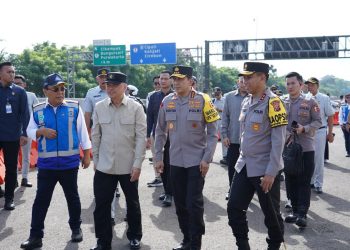 Sukses Dalam Penanganan Arus Mudik dan Balik 2025, Kapolda Jabar Tuai Pujian Dari Berbagai Kalangan