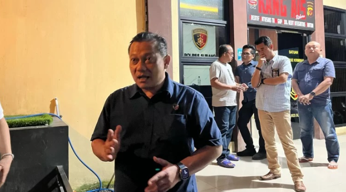 Polres Subang Ringkus 5 Pelaku Pengeroyokan Wartawan dalam 2 Jam