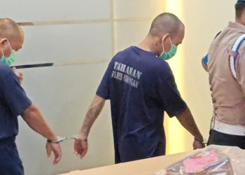 Spesialis Curanmor di Parkiran Rumah Sakit Kuningan Dibekuk Polisi
