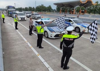 Sistem Satu Arah Diterapkan di Tol Cipali untuk Lancarkan Arus Mudik