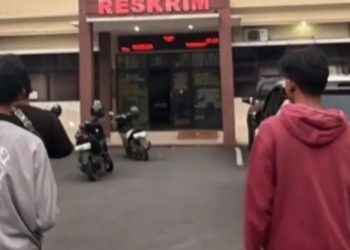 Bos Yayasan Penyalur Tenaga Kerja di Karawang Ditangkap Polisi