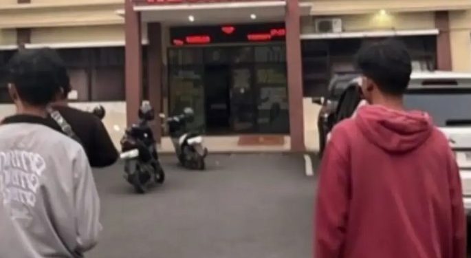 Bos Yayasan Penyalur Tenaga Kerja di Karawang Ditangkap Polisi