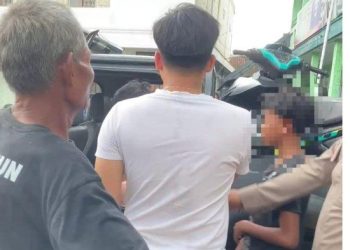 Polisi Amankan Dua Pelajar di Tasikmalaya Yang Mencuri Kotak Amal