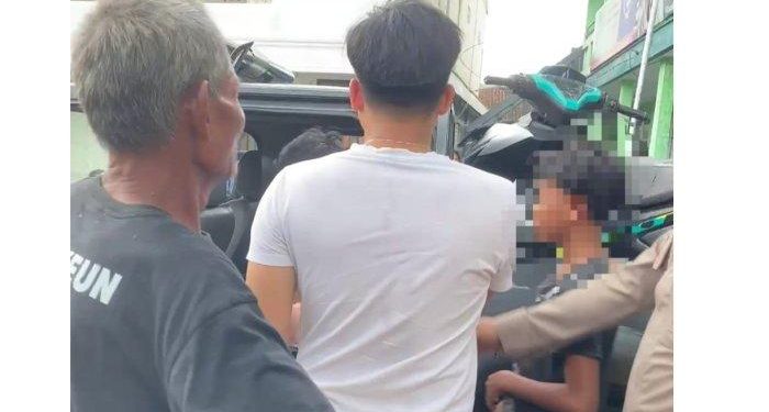 Polisi Amankan Dua Pelajar di Tasikmalaya Yang Mencuri Kotak Amal