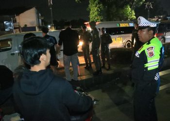 Polres Bogor Bersinergi, Pastikan Keamanan Wilayah Kondusif