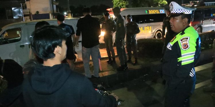 Polres Bogor Bersinergi, Pastikan Keamanan Wilayah Kondusif