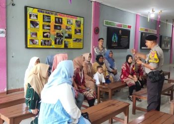 Polisi Di Purwakarta Ajak Ras Terkuat Jaga Kamtibmas