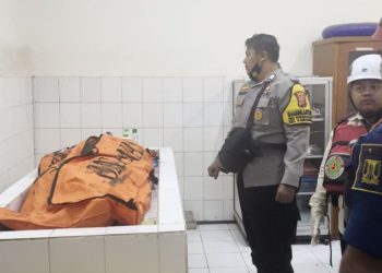 Polisi Selidiki Penemuan Mayat Mengambang di Sungai Cibodas, Sukabumi