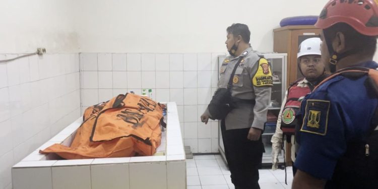 Polisi Selidiki Penemuan Mayat Mengambang di Sungai Cibodas, Sukabumi