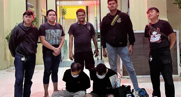 Polresta Bogor Kota Bongkar Sindikat Ganjal ATM, Dua Pelaku Ditangkap