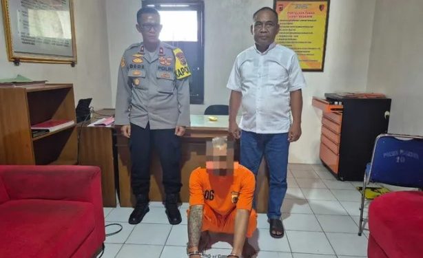Residivis Kambuhan Kembali Berulah, Polisi Subang Tangkap Pelaku Tipu Gelap Motor