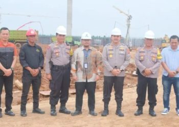 Polres Subang Gencar Wujudkan Zero Premanisme, Gandeng Pabrik BYD dan Masyarakat