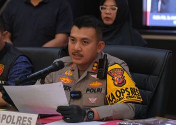 Seluruh Mako Polsek di Subang Jadi Tempat Penitipan Kendaraan Gratis