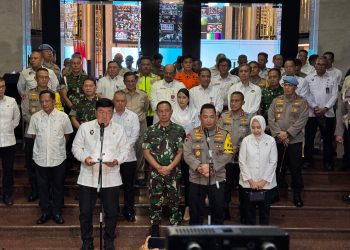 Kapolri Pastikan Pengamanan Malam Takbiran dan Shalat Idulfitri