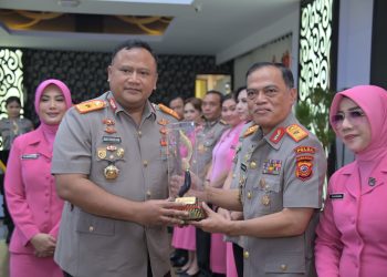 Brigjen Pol. Adi Vivid Agustiadi Bachtiar Jabat Wakapolda Jabar: Sosok Humanis dan Profesional