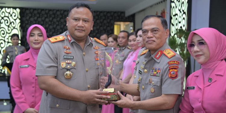 Brigjen Pol. Adi Vivid Agustiadi Bachtiar Jabat Wakapolda Jabar: Sosok Humanis dan Profesional