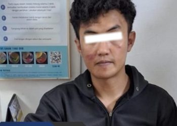 Polda Jabar Amankan Pelaku Anarkis Berbekal Senjata Tajam Saat May Day