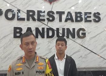 Polrestabes Bandung Siapkan Pengamanan Ekstra Jelang Laga Persib vs Barito Putera
