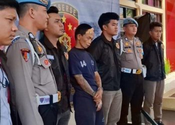 Polresta Bandung Tangani Kasus Pembunuhan Ayah Tiri Oleh Anak Tiri