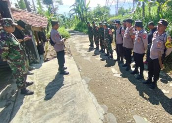 Tim SAR Gabungan Cari Pendaki Hilang di Gunung Cikuray Garut