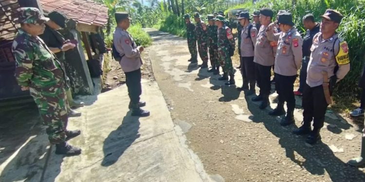 Tim SAR Gabungan Cari Pendaki Hilang di Gunung Cikuray Garut
