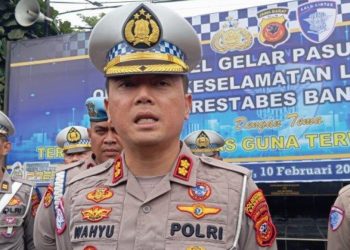 Polrestabes Bandung Kerahkan 3.000 Personel Amankan Pertandingan Persib