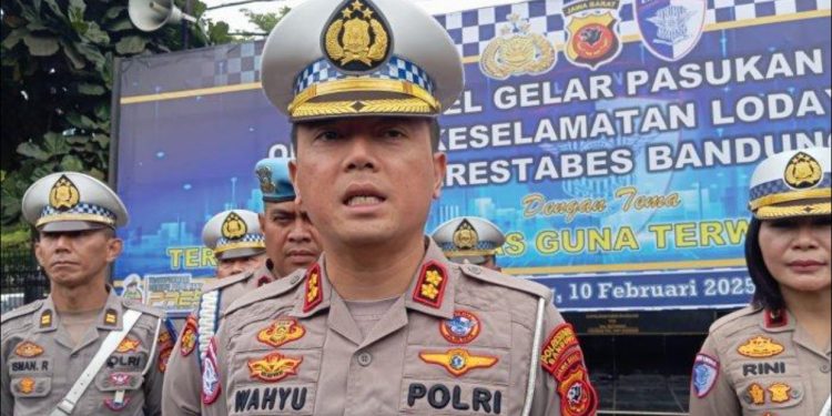 Polrestabes Bandung Kerahkan 3.000 Personel Amankan Pertandingan Persib