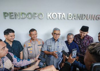 2.500 Personel Amankan Pawai Juara Persib Bandung