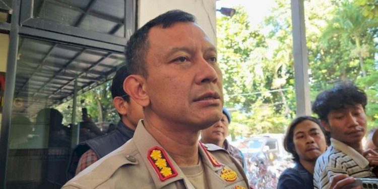 Polrestabes Bandung Ungkap Kasus Asusila di Sekolah