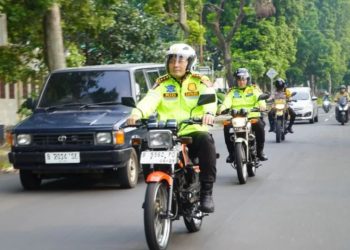 Polres Bogor Intensifkan Patroli Dialogis untuk Tekan Aksi Premanisme