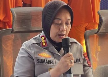Polresta Cirebon Amankan 35 Orang dalam Razia Premanisme dan Parkir Liar