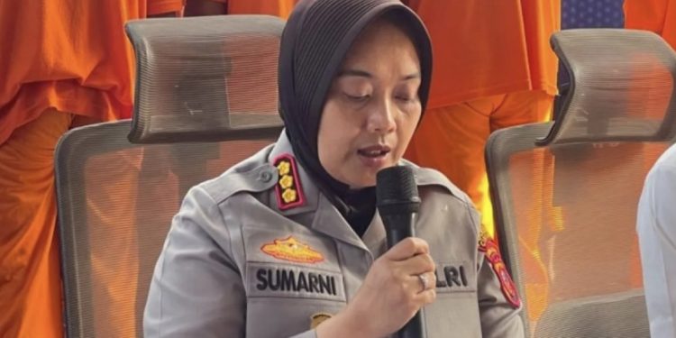 Polresta Cirebon Amankan 35 Orang dalam Razia Premanisme dan Parkir Liar