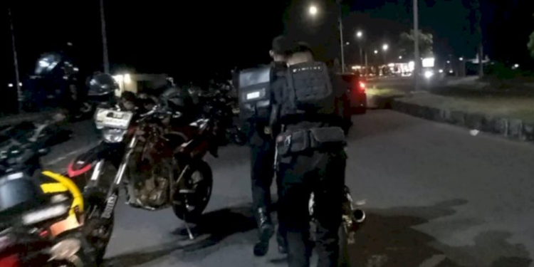 Resahkan Warga, Remaja Ugal-ugalan di Tasikmalaya Diamankan Polisi