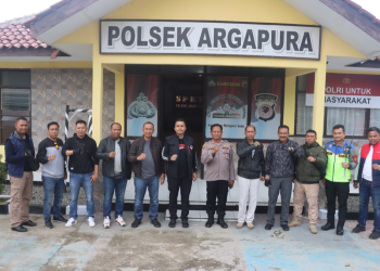 Kapolres Majalengka Pastikan Keamanan Objek Wisata dan Wilayah Kondusif