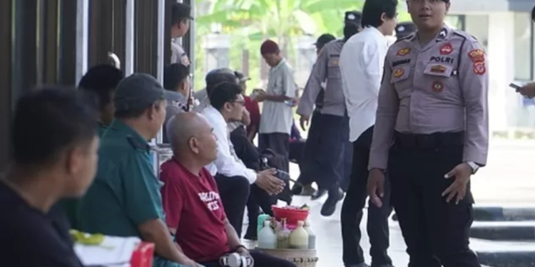 Polres Banjar Gelar Operasi Pekat Lodaya di Terminal Kota Banjar: Tekan Premanisme dan Jaga Kamtibmas