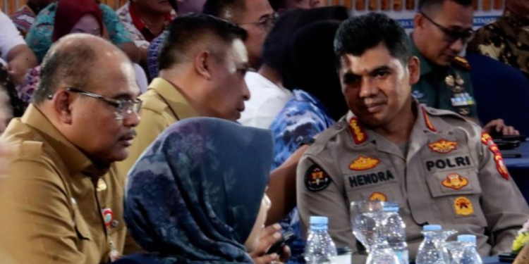 Polda Jabar Jamin Keamanan Investasi di Kawasan Rebana