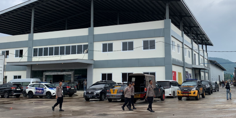 Polres Garut Gelar Operasi Premanisme di Kawasan Industri, Ciptakan Lingkungan Aman dan Kondusif