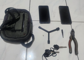 Polres Garut Ringkus Dua Tersangka Curanmor di Tarogong Kidul, Tiga TKP Terungkap