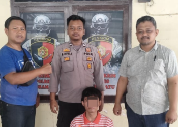 Respon Cepat , Polisi Indramayu Ringkus Pelaku Perampasan HP dalam 24 Jam