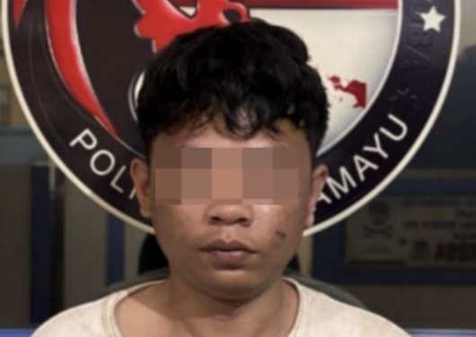 Polres Indramayu Berhasil Bongkar Peredaran Narkoba, Tersangka dan Barang Bukti Diamankan